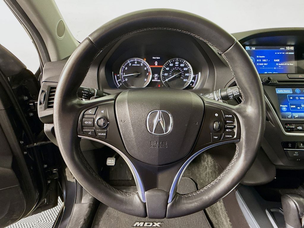 Thumbnail: 2014 Acura MDX - 11