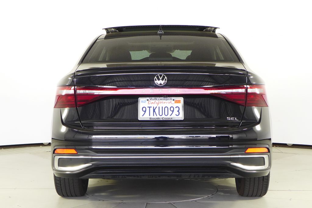Thumbnail: 2025 Volkswagen Jetta - 8