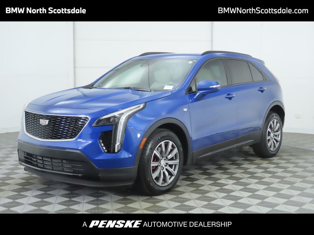 2021 Cadillac XT4 Sport -
                  Phoenix, AZ
