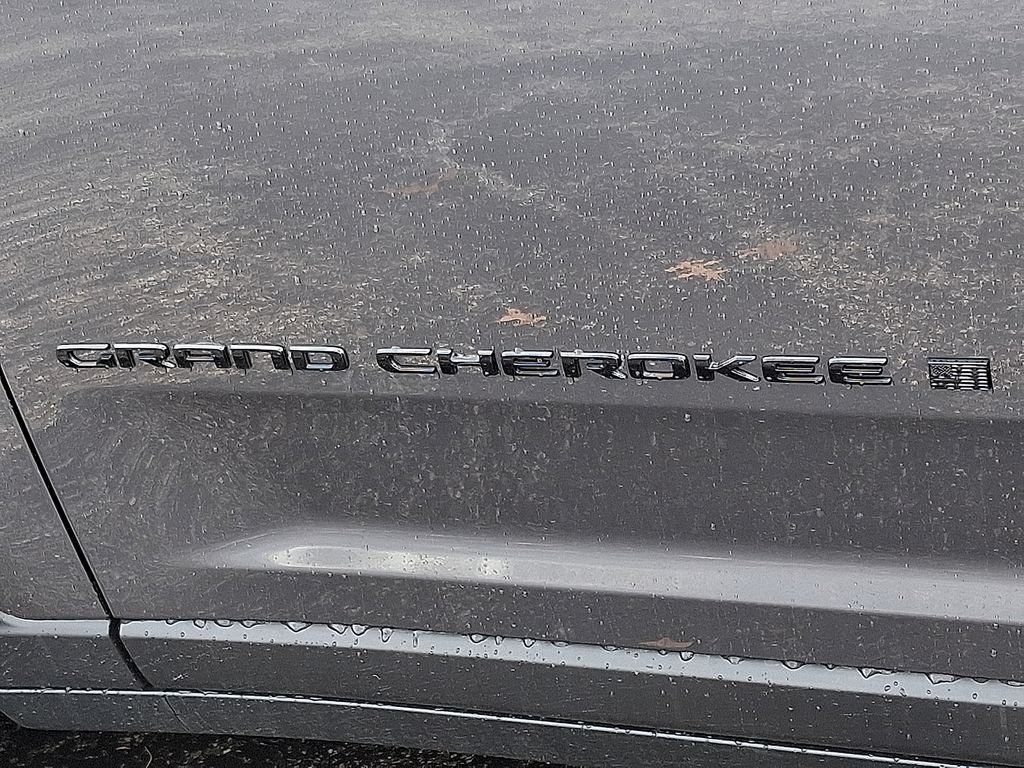 New 2026 Jeep Grand Cherokee L SUV