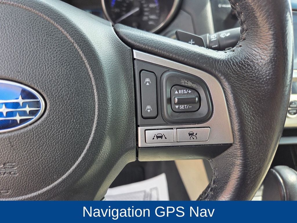 2017 Subaru Outback 2.5i Limited
