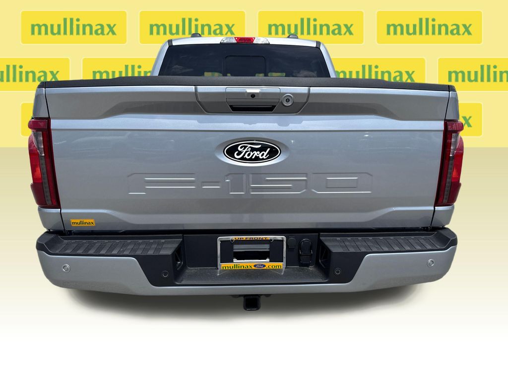 New 2026 Silver Ford XLT image 14