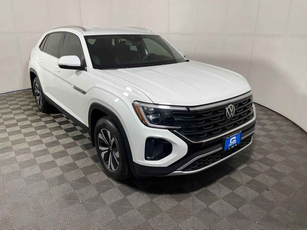 2025 Volkswagen Atlas Cross Sport SE 4Motion