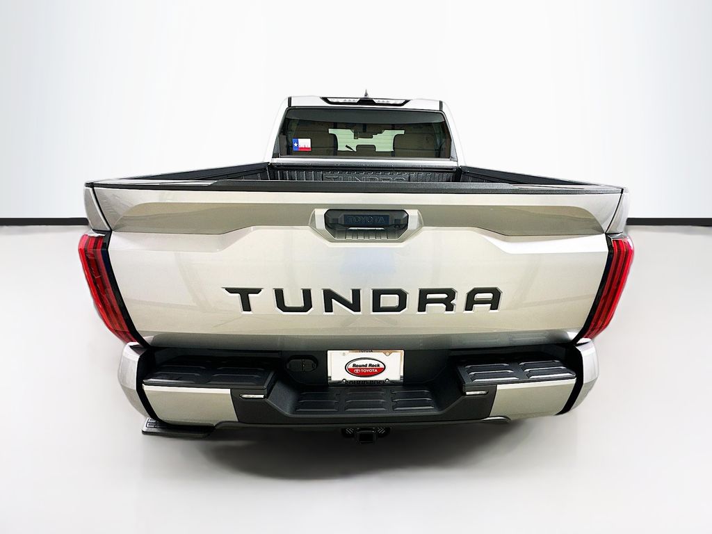 2025 Toyota Tundra SR5 6