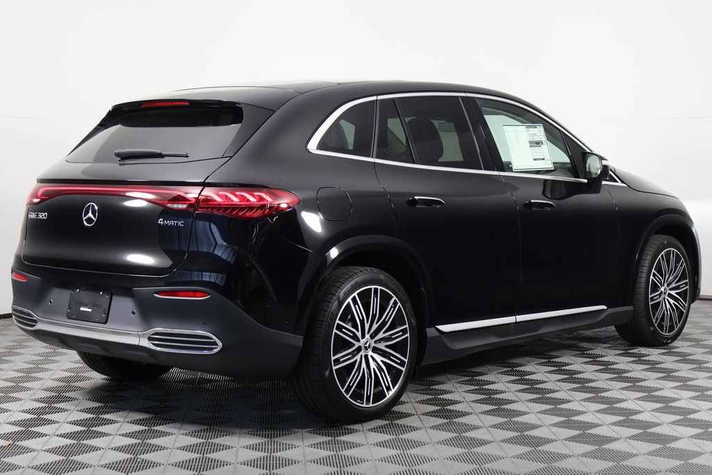 Thumbnail: 2026 Mercedes-Benz EQE - 2