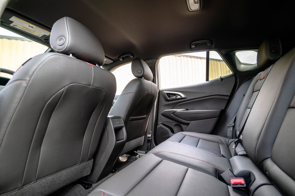 New 2026 Chevrolet Trax SUV
