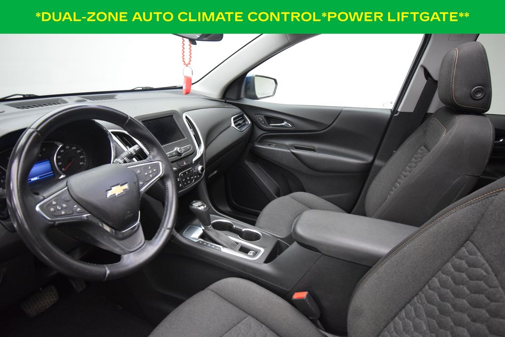 used 2021 Chevrolet Equinox car, priced at $16,400