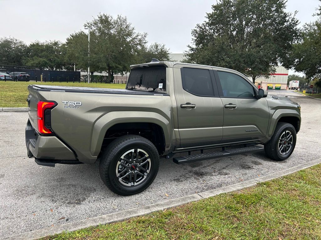 Thumbnail: 2025 Toyota Tacoma - 5