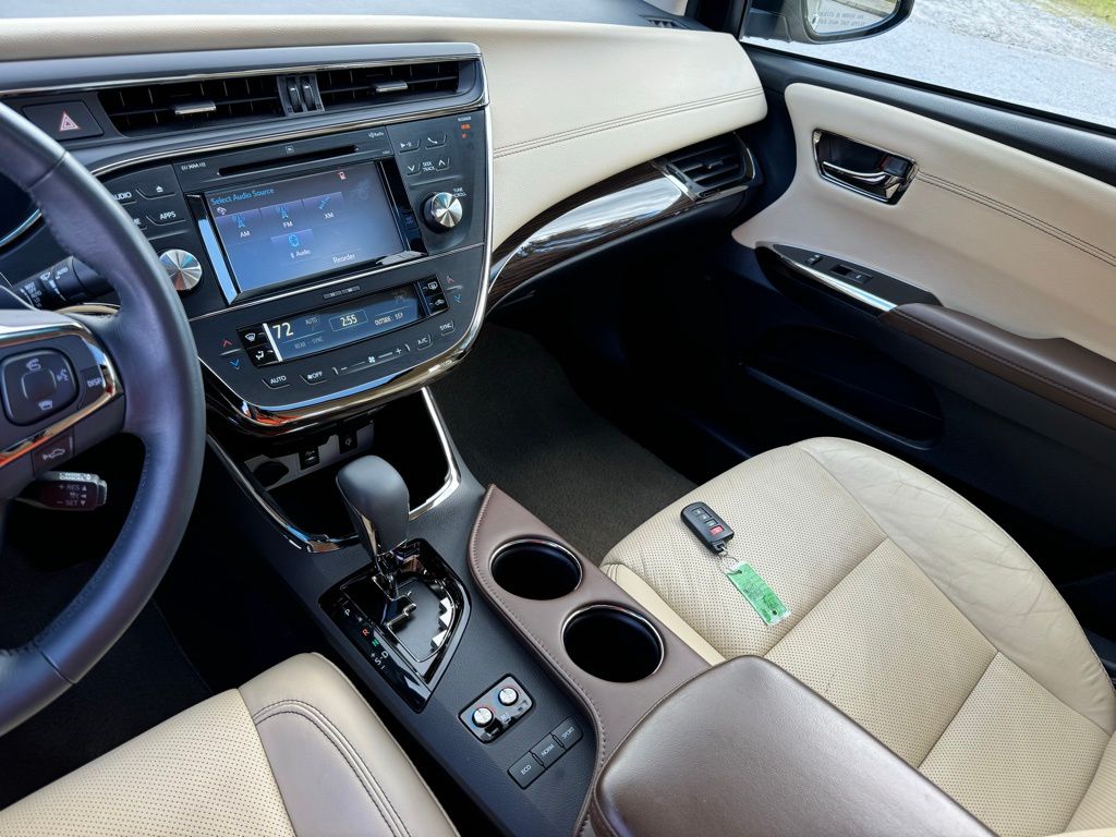 2015 Toyota Avalon Limited 31