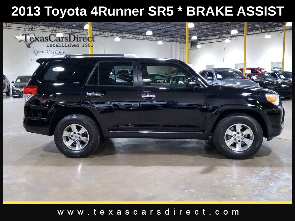 2013 Toyota 4Runner SR5 5