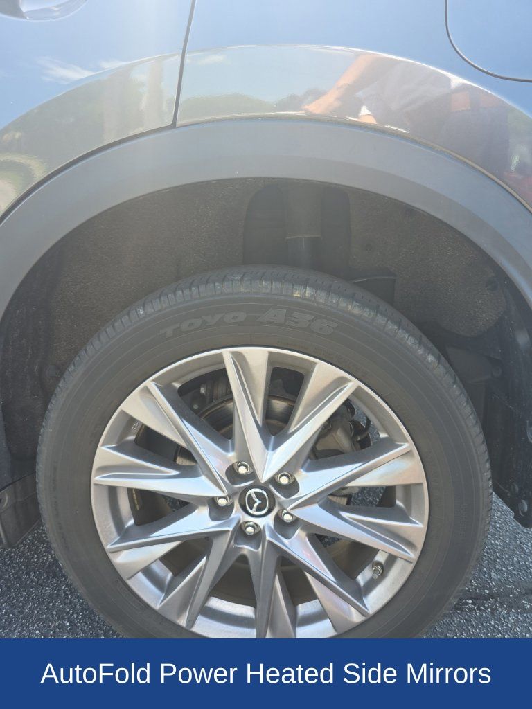 2019 Mazda CX-5 Grand Touring