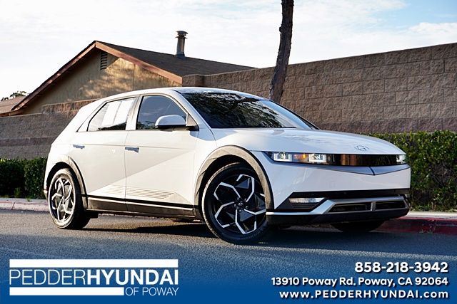 2024 Hyundai Ioniq 5 SEL RWD