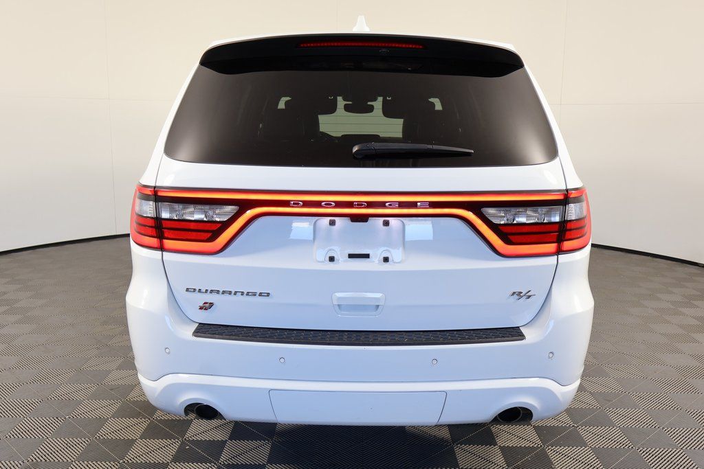 Thumbnail: 2022 Dodge Durango - 5