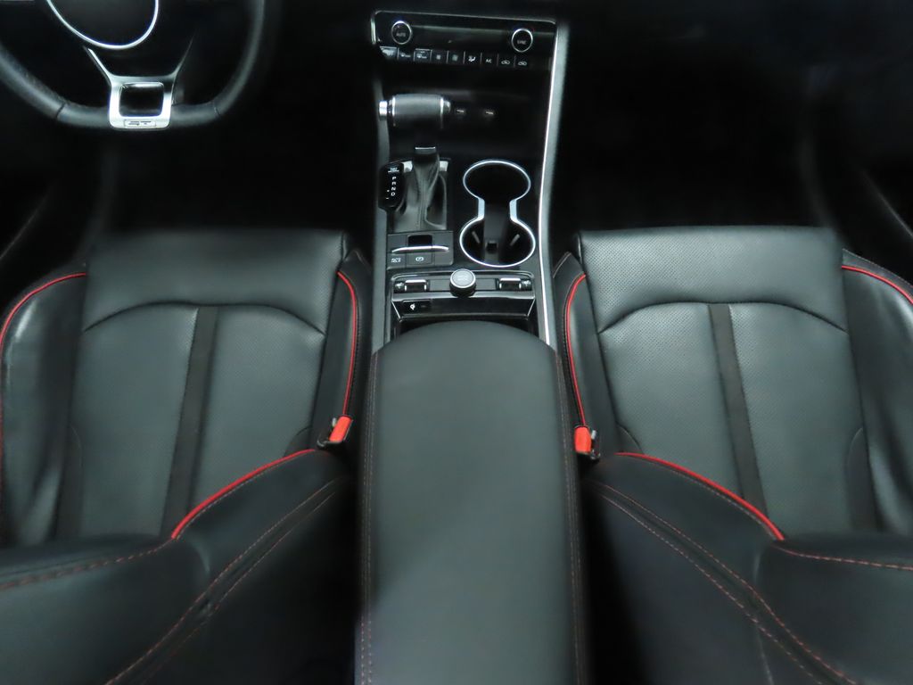 2024 Kia K5 GT 17