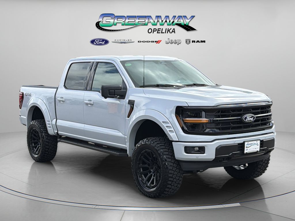 2025 Ford F-150