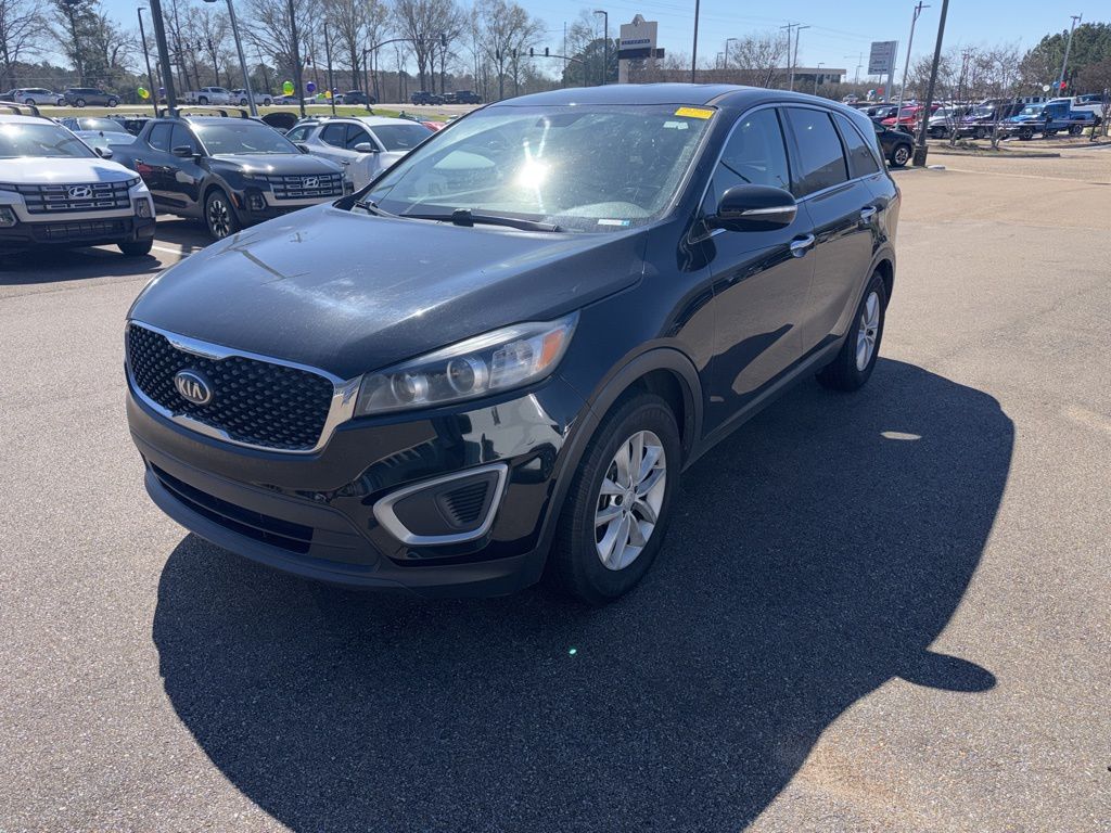 2018 Kia Sorento L FWD