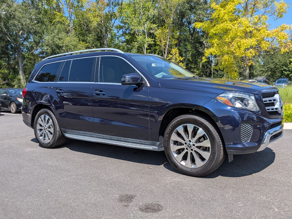 2019 Mercedes-Benz GLS GLS 450