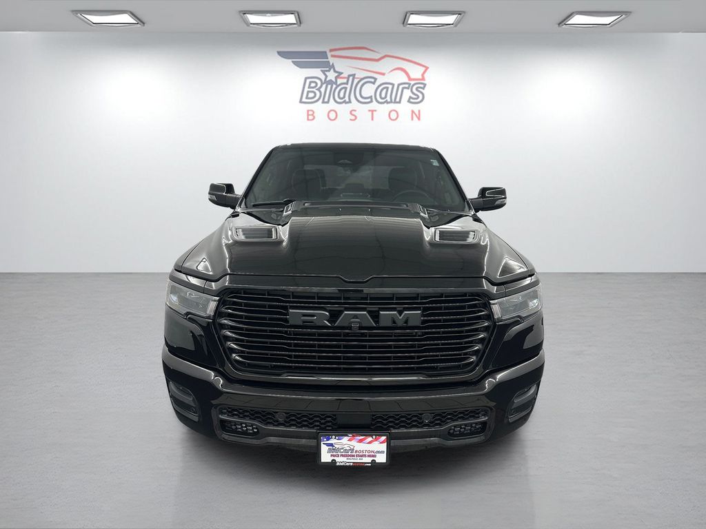 used 2025 Ram 1500 car, priced at $48,985