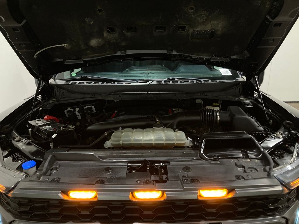 2021 Ford F-150 Raptor