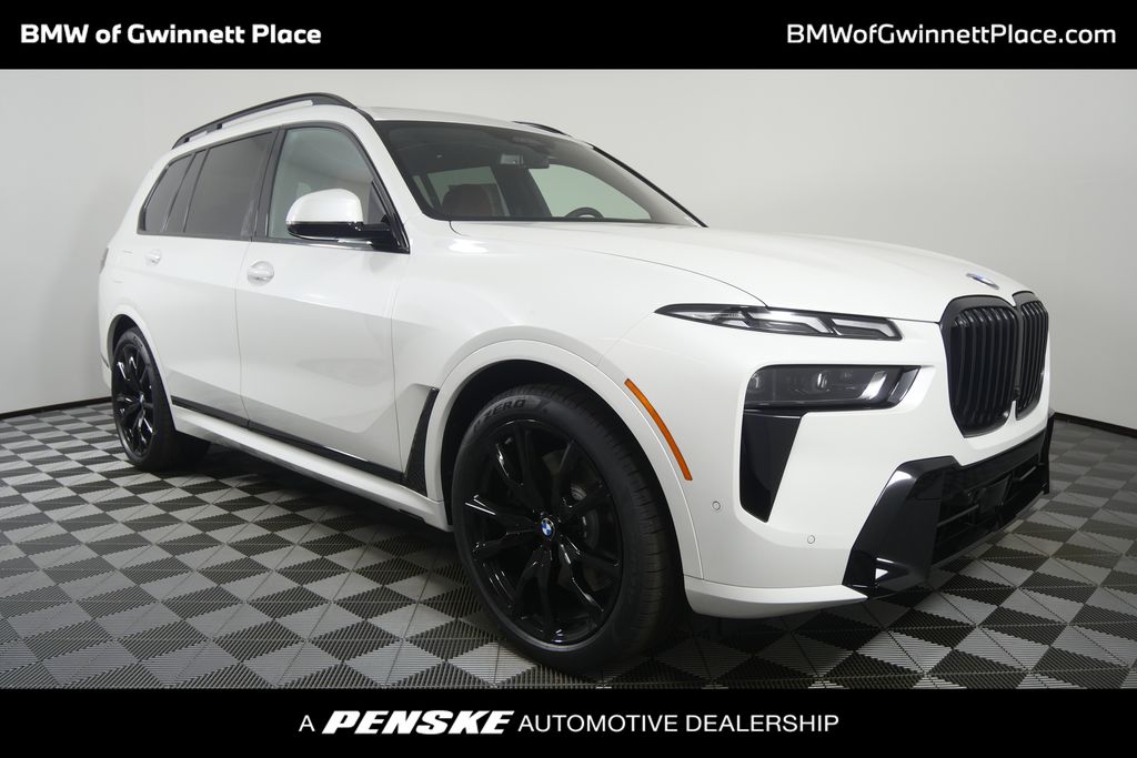 Thumbnail: 2027 BMW X7 - 1
