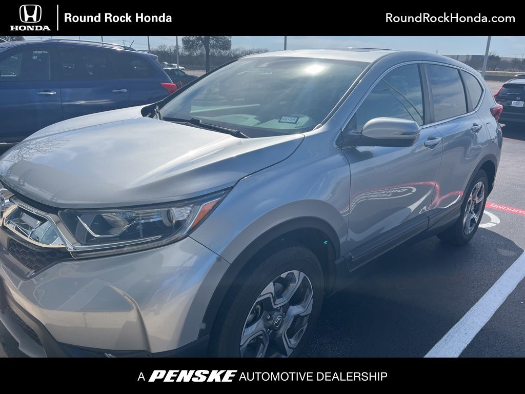 2019 Honda CR-V EX-L -
                Round Rock, TX