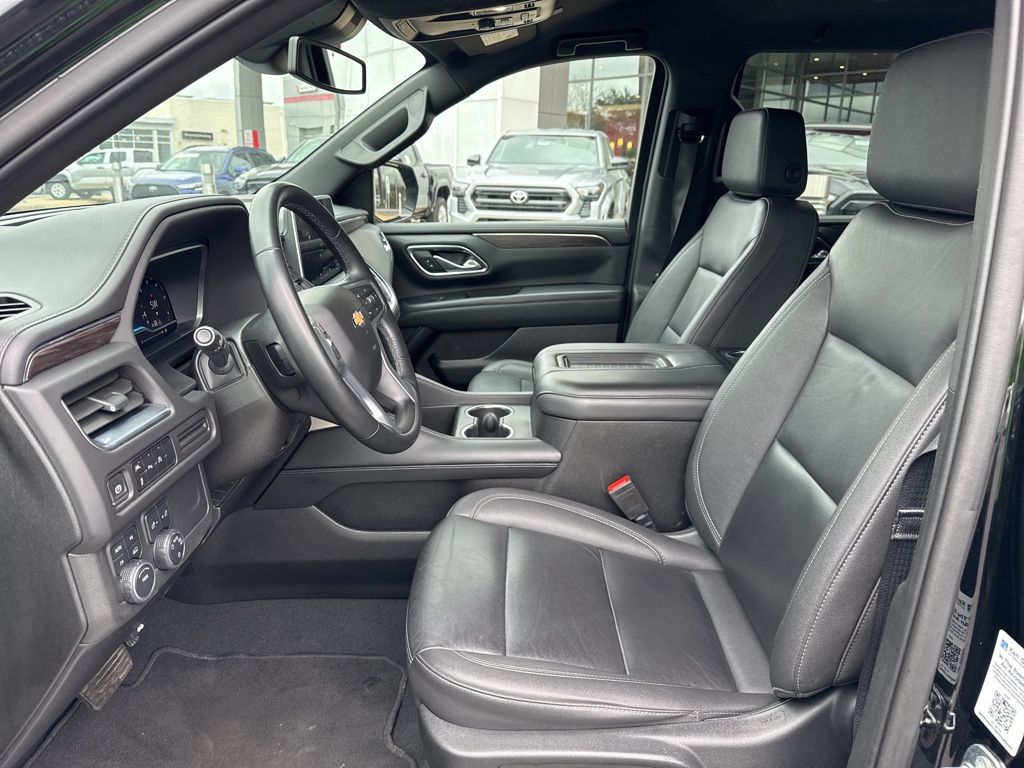 2023 Chevrolet Tahoe LT photo