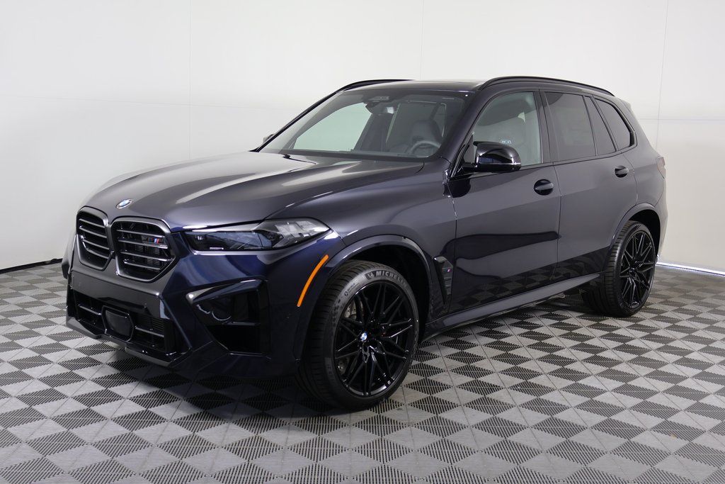 Thumbnail: 2026 BMW X5 - 1