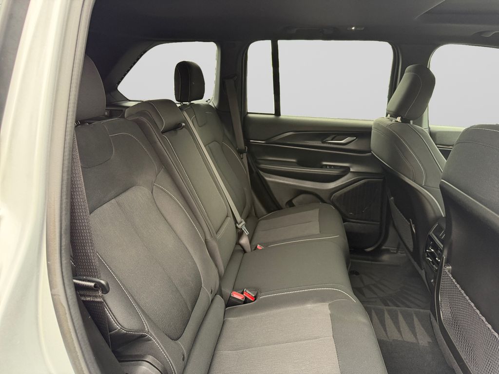 2024 Jeep Grand Cherokee Laredo X Silver at Auto Express Mitsubishi