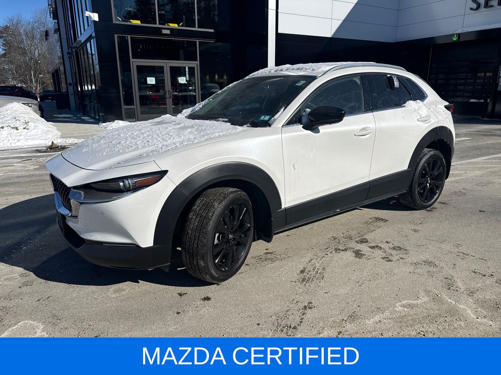 2024 Mazda CX-30 2.5 Turbo Premium Plus AWD