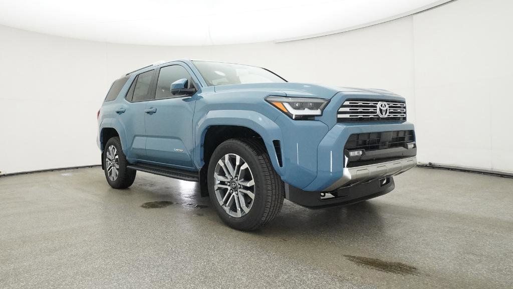 Thumbnail: 2025 Toyota 4Runner - 11