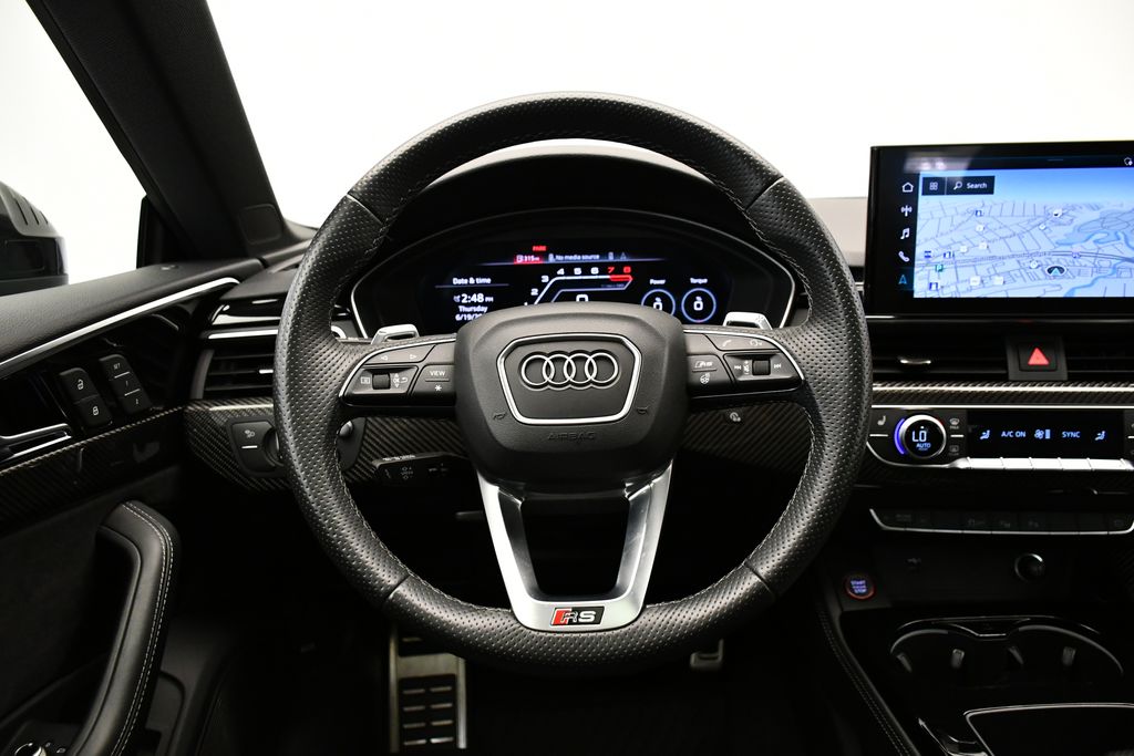 Thumbnail: 2022 Audi RS 5 - 21