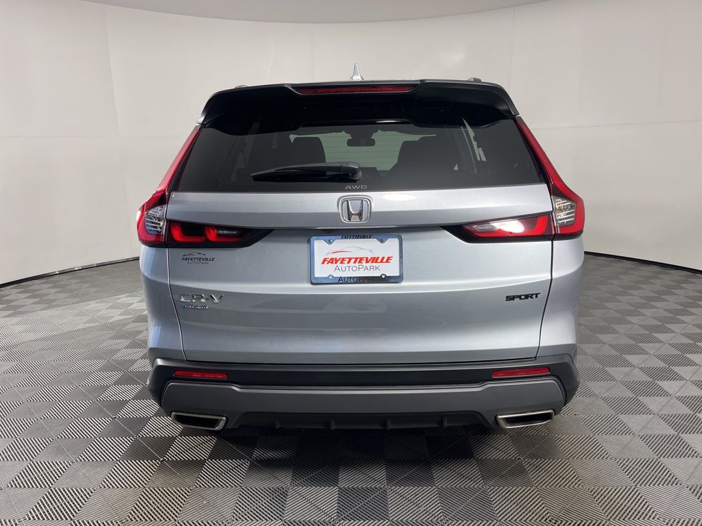 Thumbnail: 2025 Honda CR-V - 10