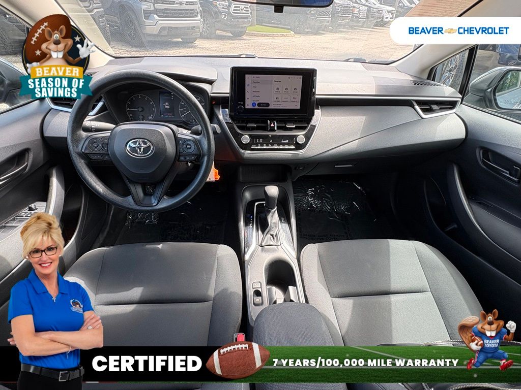 Used 2024 Toyota Corolla Sedan