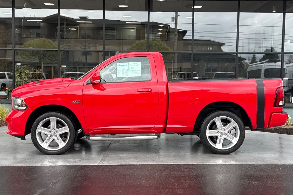 used 2014 Ram 1500 car, priced at $29,910