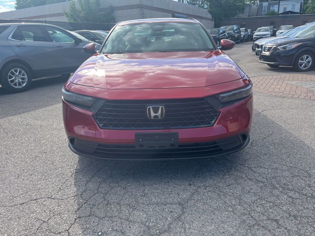 used 2024 Honda Accord car, priced at $22,895