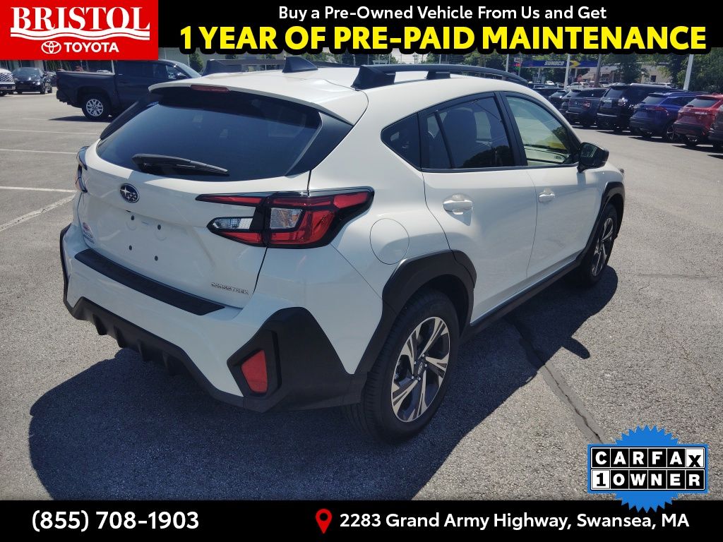 Used 2024 Subaru Crosstrek SUV