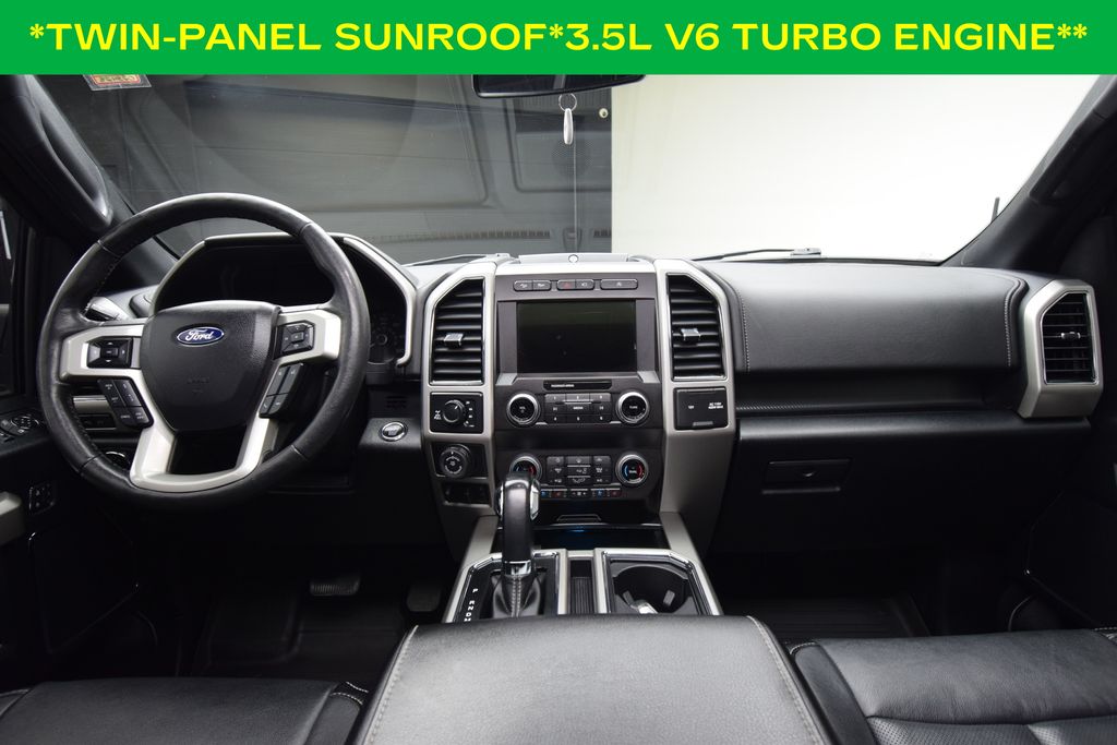 used 2020 Ford F-150 car, priced at $33,000