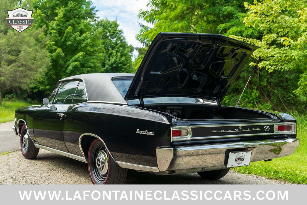 1966 Chevrolet Chevelle 219