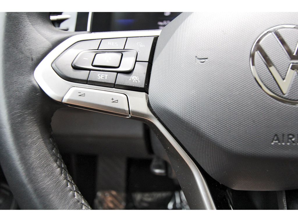 2025 Volkswagen Jetta 1.5T SE Gray at Community Toyota