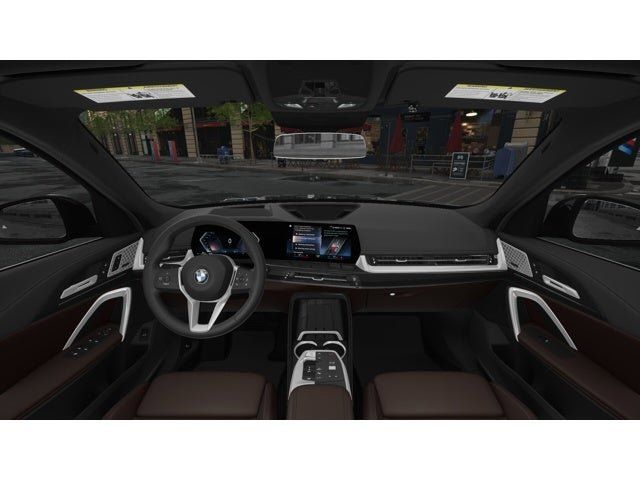 Thumbnail: 2025 BMW X1 - 10