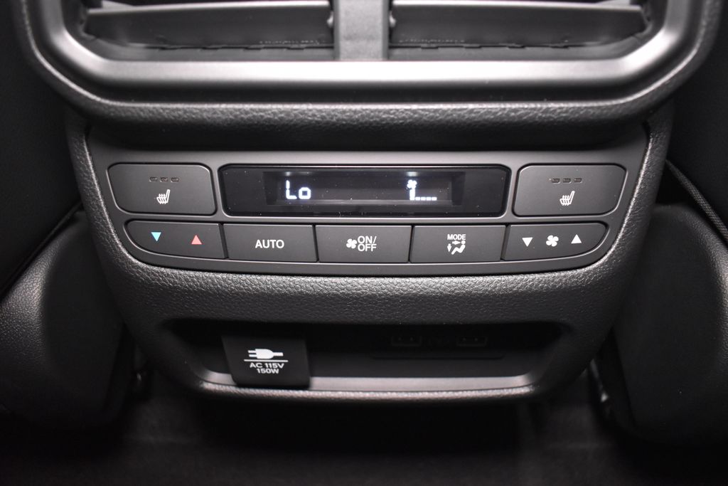 2025 Honda Pilot Elite 14