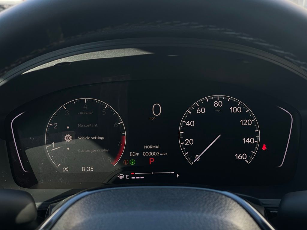 Thumbnail: 2026 Honda Civic - 13