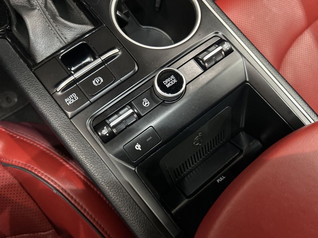 used 2021 Kia K5 car, priced at $21,432
