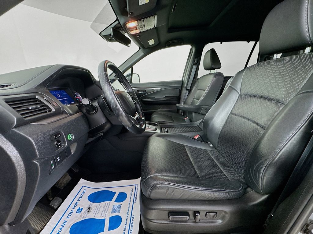 Used Car 2020 Honda Passport  Ex-l For Sale Under $25,000 In Austin, Texas