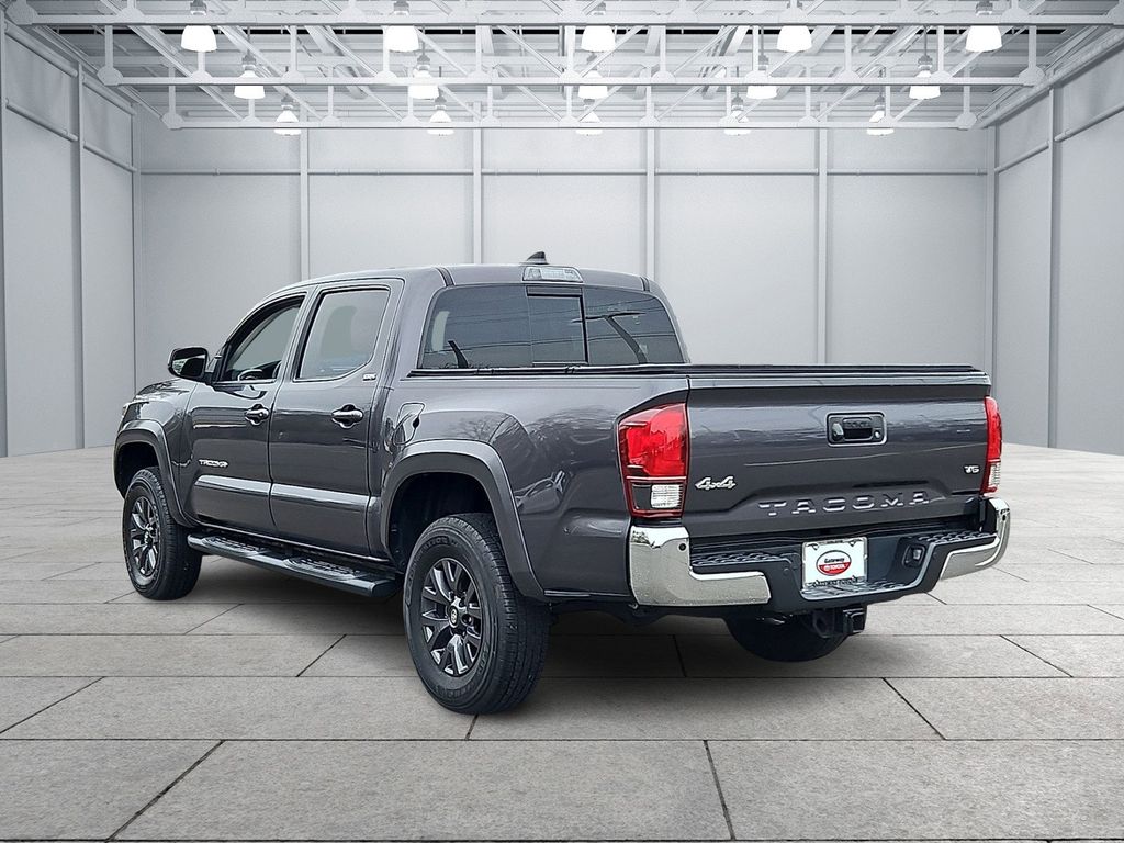 Thumbnail: 2023 Toyota Tacoma - 7