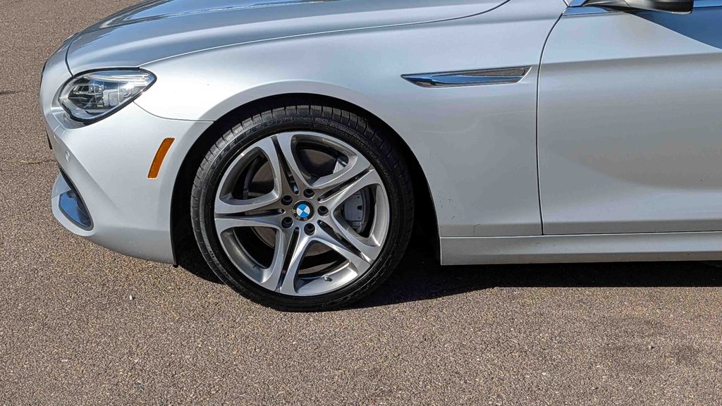 Used 2017 BMW 6 Series 650i 2D Coupe
