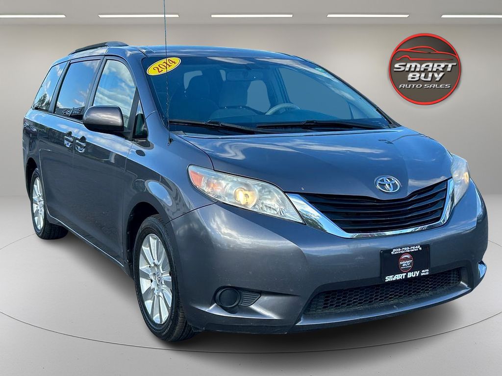 2014 Toyota Sienna