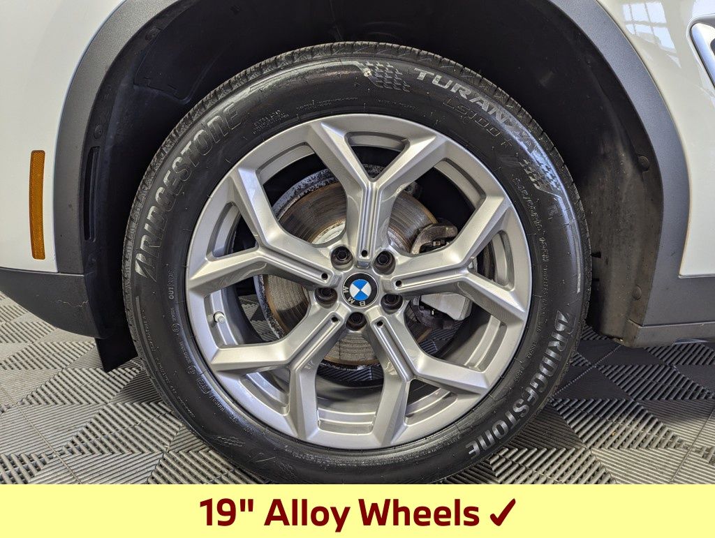 2022 BMW X3 xDrive30i photo