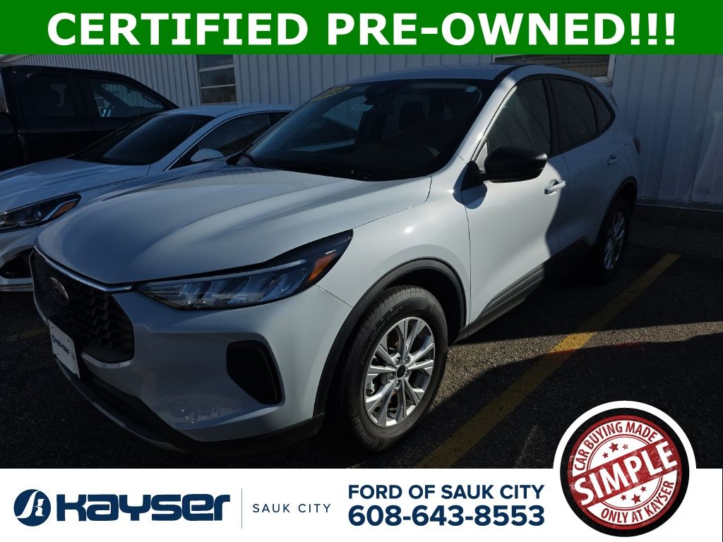 2025 Ford Escape Active AWD