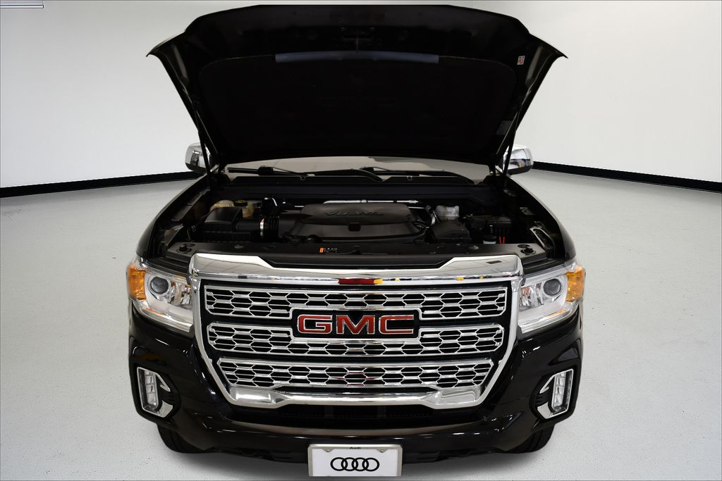 Thumbnail: 2022 GMC Canyon - 12